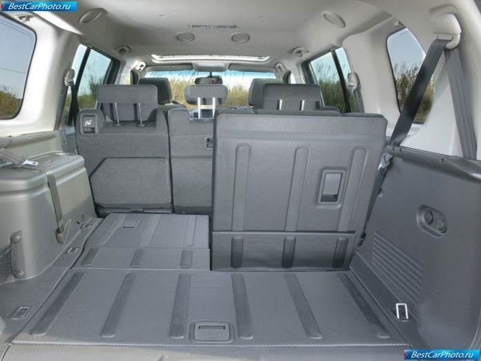2005 Nissan Pathfinder Eur - фотография 46 из 70