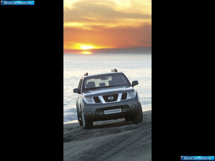 2005 Nissan Pathfinder Eur - фотография 60 из 70 2005 Nissan Pathfinder Eur - фотография 60 из 70