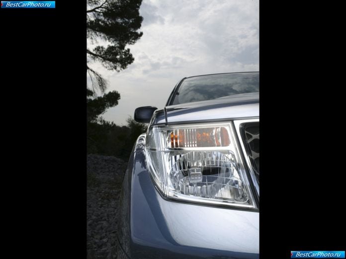 2005 Nissan Pathfinder Eur - фотография 65 из 70