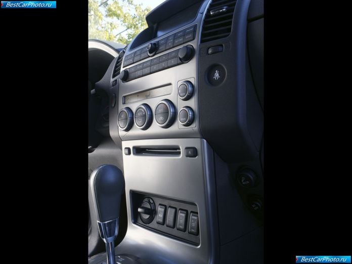 2005 Nissan Pathfinder Eur - фотография 67 из 70