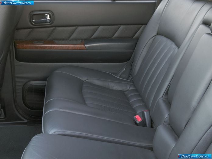 2005 Nissan Patrol - фотография 11 из 18