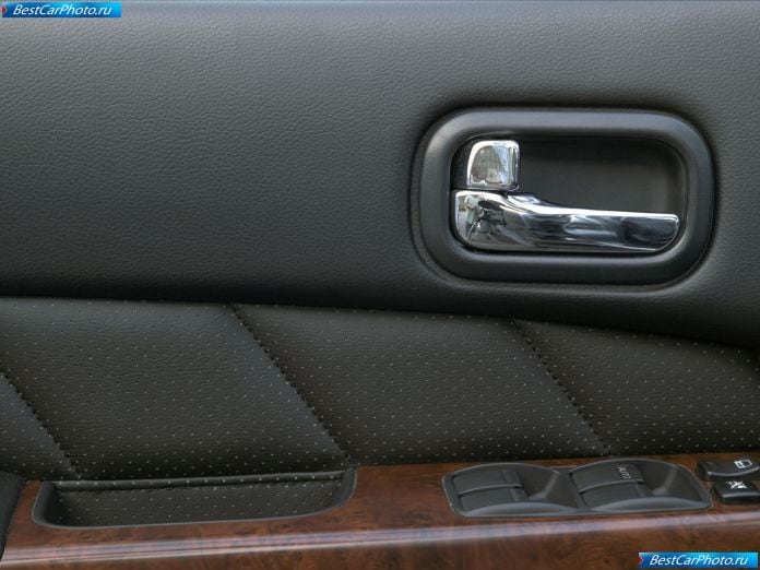 2005 Nissan Patrol - фотография 13 из 18 2005 Nissan Patrol - фотография 13 из 18