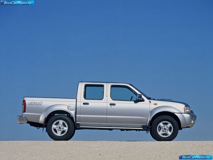2005 Nissan Pickup - фотография 5 из 12 2005 Nissan Pickup - фотография 5 из 12