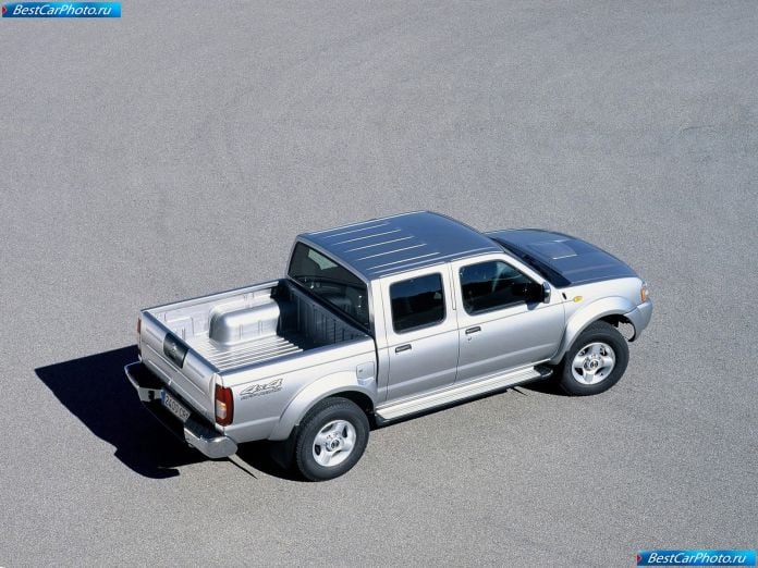 2005 Nissan Pickup - фотография 6 из 12 2005 Nissan Pickup - фотография 6 из 12