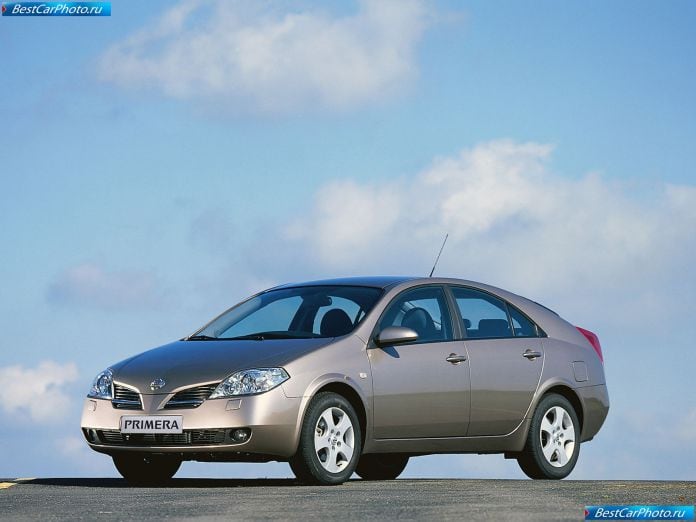 2005 Nissan Primera - фотография 1 из 4 2005 Nissan Primera - фотография 1 из 4