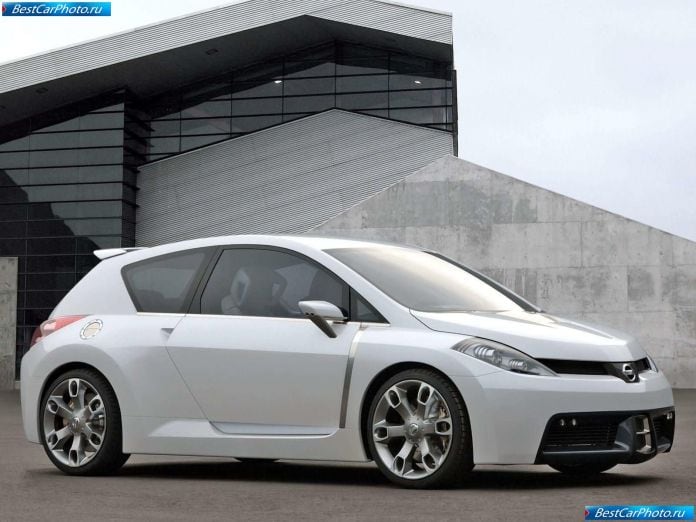 2005 Nissan Sport Concept - фотография 1 из 35 2005 Nissan Sport Concept - фотография 1 из 35