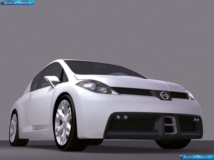 2005 Nissan Sport Concept - фотография 2 из 35