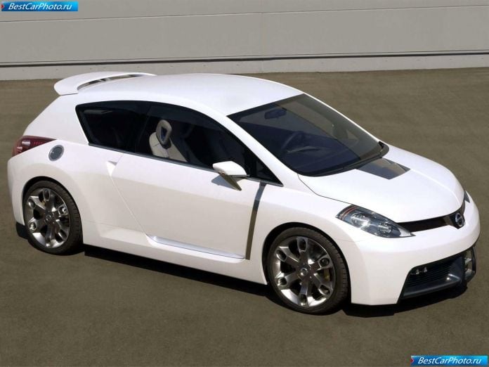 2005 Nissan Sport Concept - фотография 3 из 35
