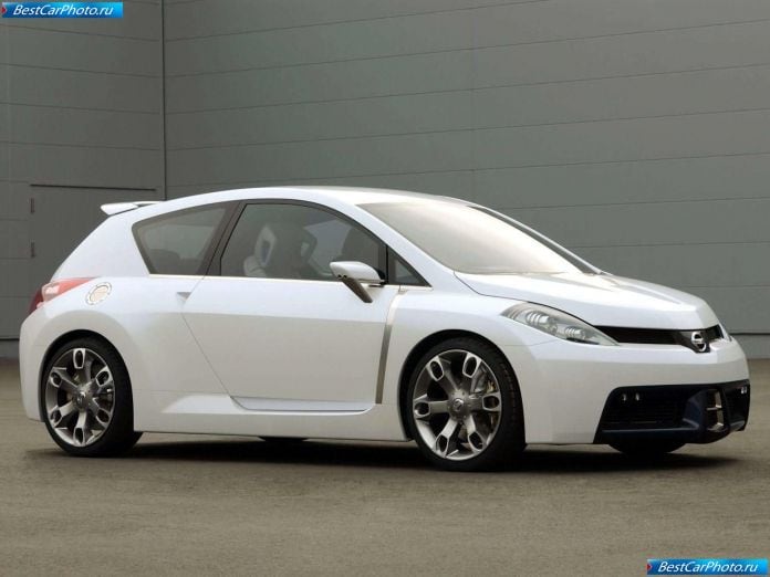 2005 Nissan Sport Concept - фотография 5 из 35
