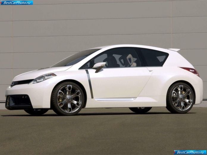 2005 Nissan Sport Concept - фотография 6 из 35