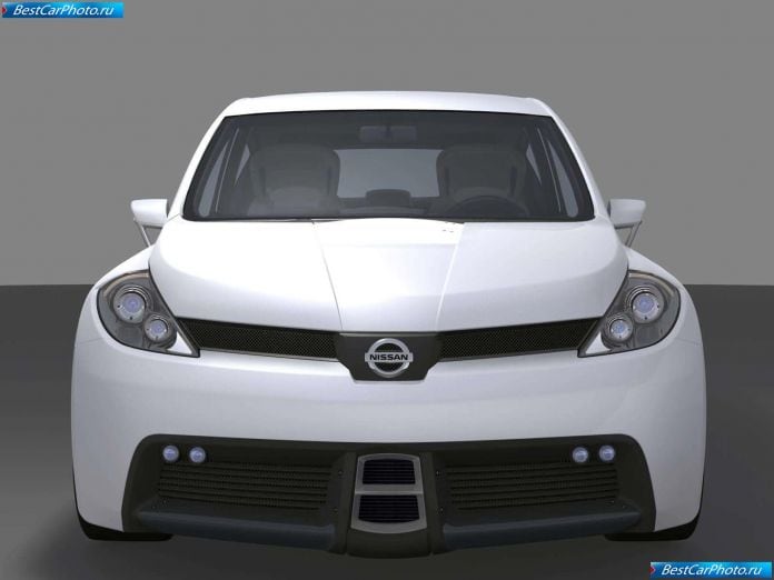 2005 Nissan Sport Concept - фотография 8 из 35