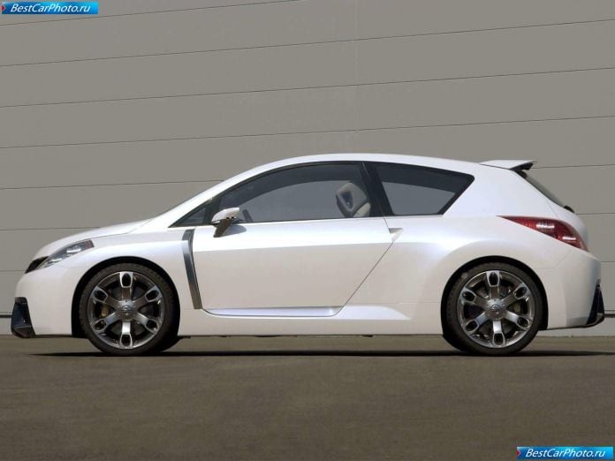 2005 Nissan Sport Concept - фотография 9 из 35 2005 Nissan Sport Concept - фотография 9 из 35