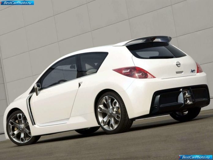 2005 Nissan Sport Concept - фотография 10 из 35
