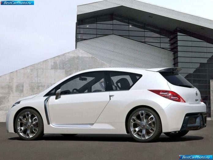 2005 Nissan Sport Concept - фотография 11 из 35 2005 Nissan Sport Concept - фотография 11 из 35