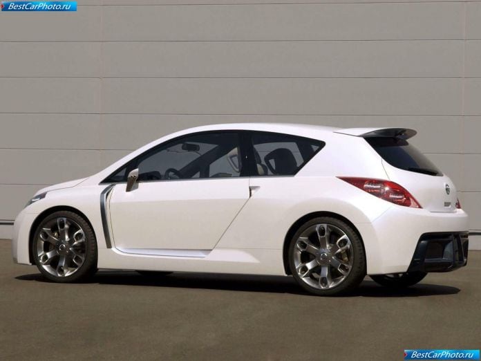 2005 Nissan Sport Concept - фотография 12 из 35 2005 Nissan Sport Concept - фотография 12 из 35