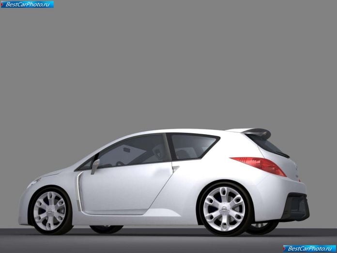 2005 Nissan Sport Concept - фотография 13 из 35