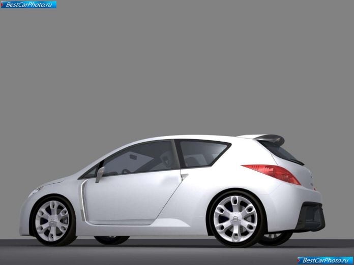 2005 Nissan Sport Concept - фотография 13 из 35 2005 Nissan Sport Concept - фотография 13 из 35
