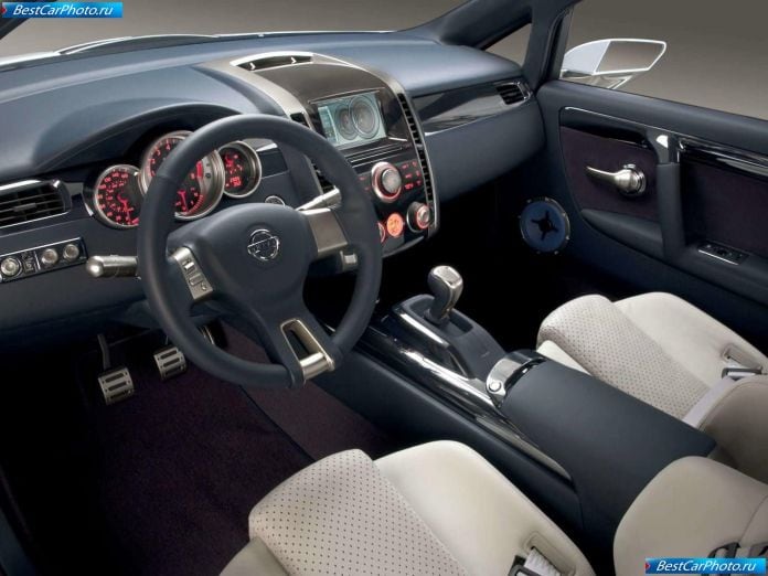 2005 Nissan Sport Concept - фотография 14 из 35 2005 Nissan Sport Concept - фотография 14 из 35