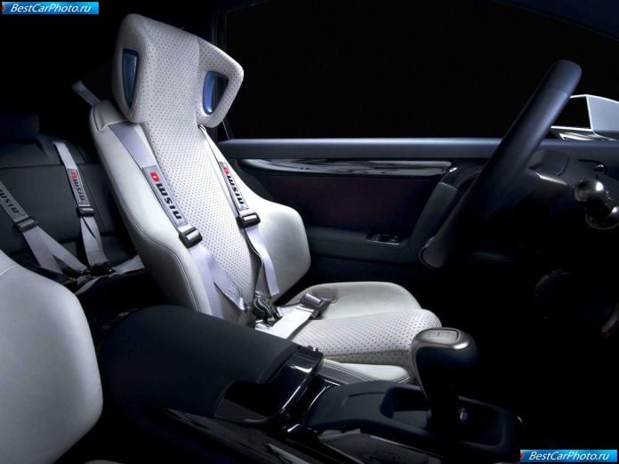 2005 Nissan Sport Concept - фотография 15 из 35 2005 Nissan Sport Concept - фотография 15 из 35