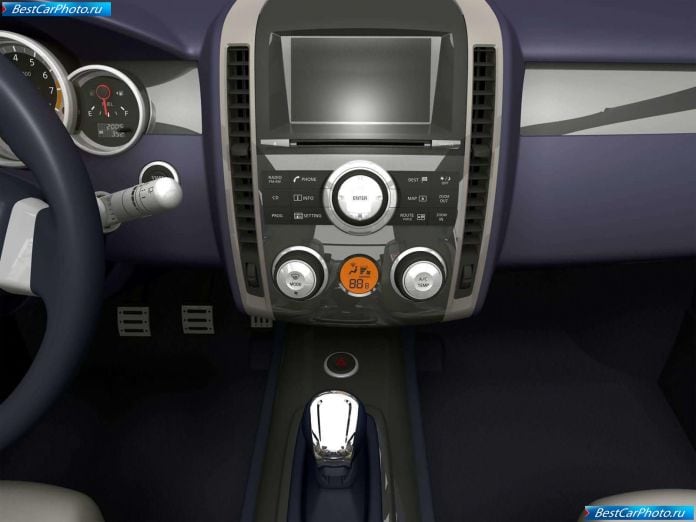 2005 Nissan Sport Concept - фотография 17 из 35 2005 Nissan Sport Concept - фотография 17 из 35