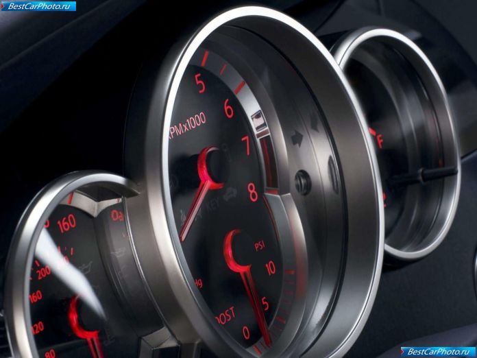 2005 Nissan Sport Concept - фотография 18 из 35 2005 Nissan Sport Concept - фотография 18 из 35