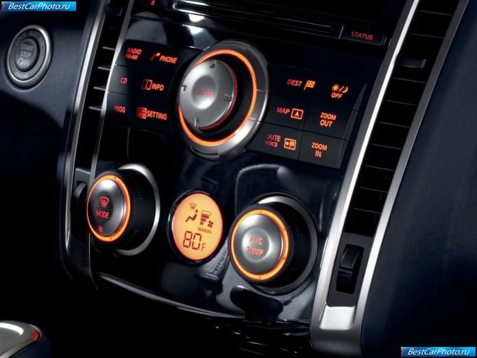 2005 Nissan Sport Concept - фотография 19 из 35 2005 Nissan Sport Concept - фотография 19 из 35