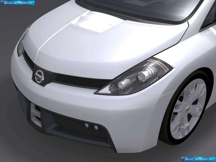 2005 Nissan Sport Concept - фотография 20 из 35 2005 Nissan Sport Concept - фотография 20 из 35
