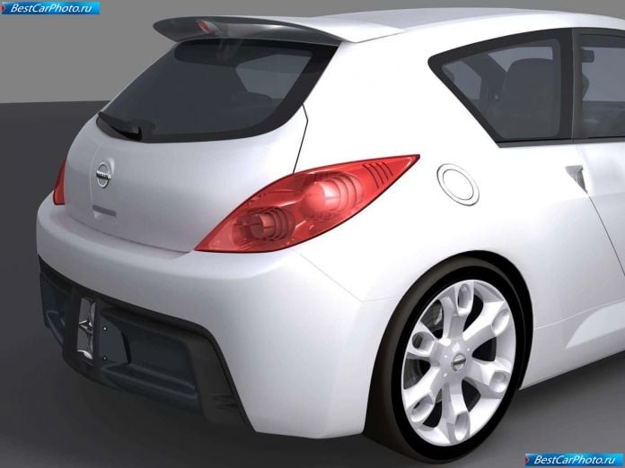 2005 Nissan Sport Concept - фотография 21 из 35 2005 Nissan Sport Concept - фотография 21 из 35