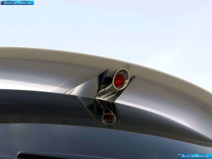 2005 Nissan Sport Concept - фотография 23 из 35 2005 Nissan Sport Concept - фотография 23 из 35