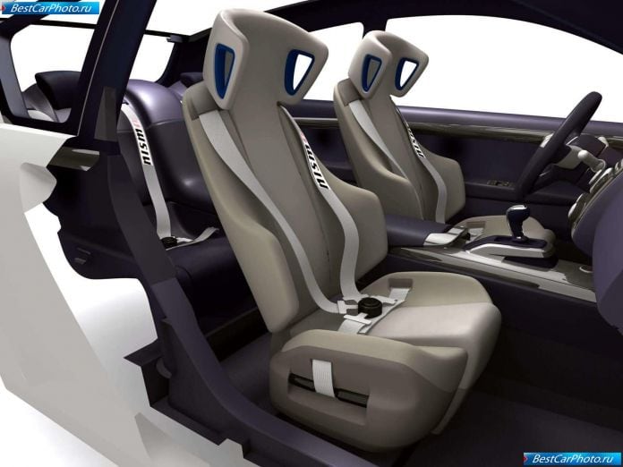 2005 Nissan Sport Concept - фотография 24 из 35 2005 Nissan Sport Concept - фотография 24 из 35