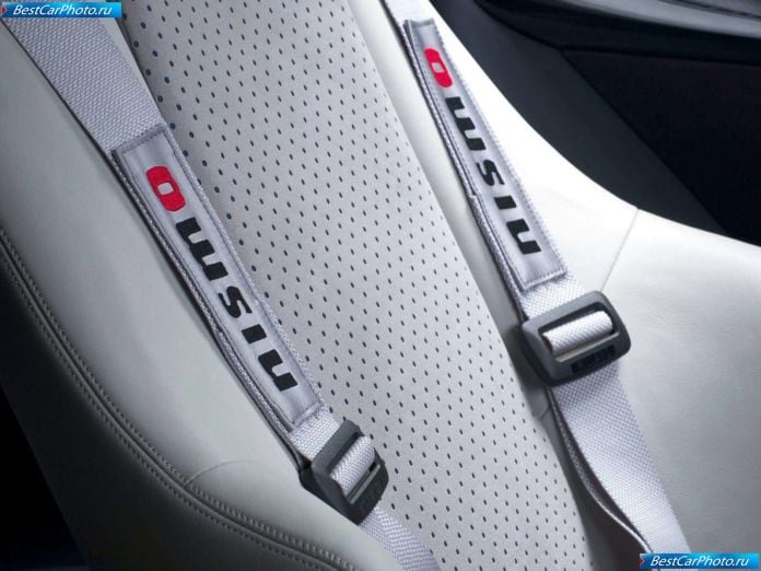 2005 Nissan Sport Concept - фотография 25 из 35 2005 Nissan Sport Concept - фотография 25 из 35