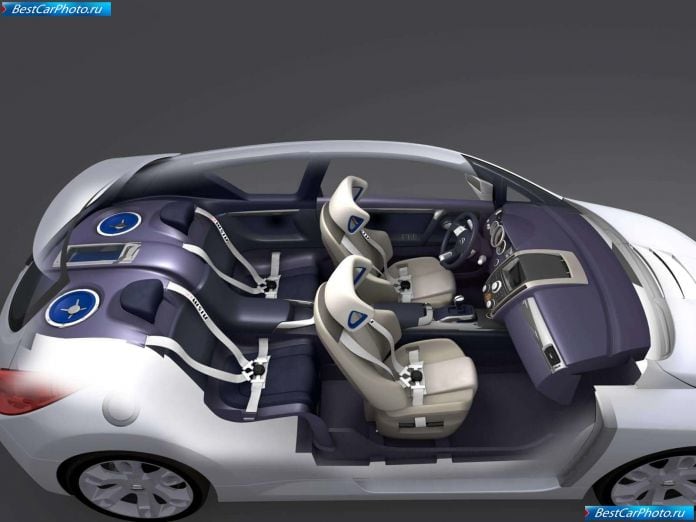 2005 Nissan Sport Concept - фотография 26 из 35 2005 Nissan Sport Concept - фотография 26 из 35