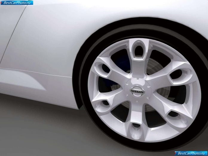 2005 Nissan Sport Concept - фотография 27 из 35 2005 Nissan Sport Concept - фотография 27 из 35
