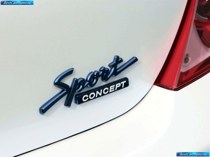 2005 Nissan Sport Concept - фотография 28 из 35