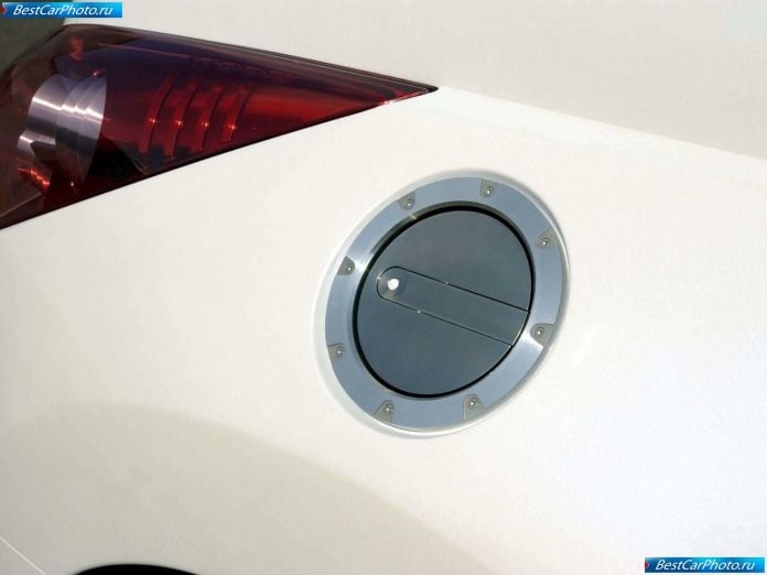 2005 Nissan Sport Concept - фотография 29 из 35
