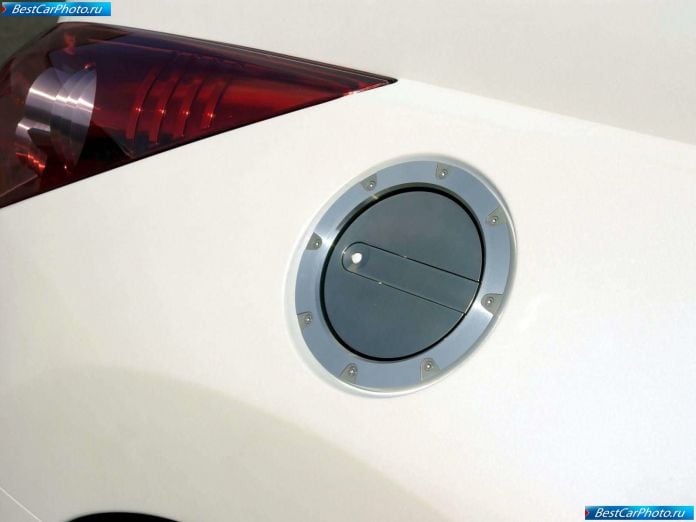 2005 Nissan Sport Concept - фотография 29 из 35 2005 Nissan Sport Concept - фотография 29 из 35