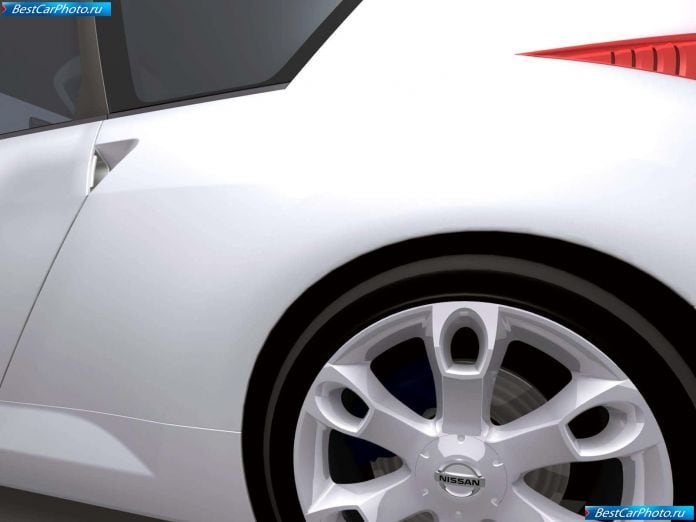 2005 Nissan Sport Concept - фотография 30 из 35 2005 Nissan Sport Concept - фотография 30 из 35