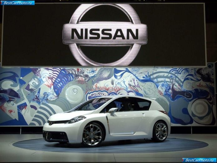 2005 Nissan Sport Concept - фотография 31 из 35