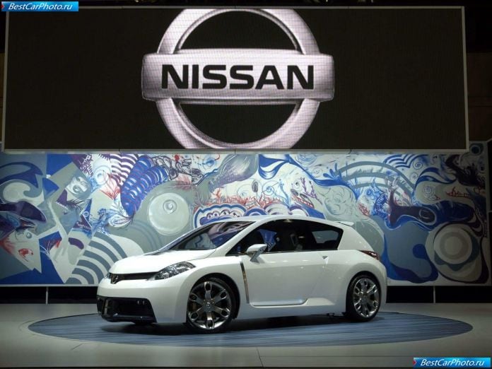 2005 Nissan Sport Concept - фотография 31 из 35 2005 Nissan Sport Concept - фотография 31 из 35