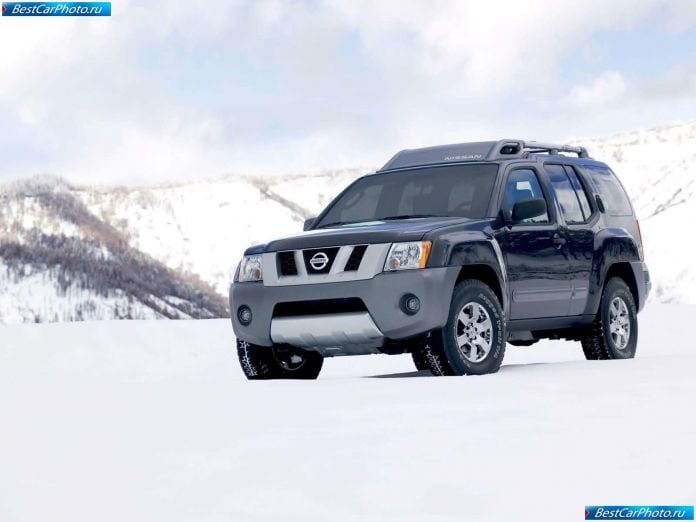 2005 Nissan Xterra - фотография 5 из 24