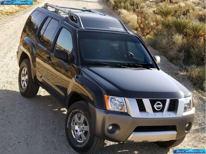 2005 Nissan Xterra - фотография 6 из 24