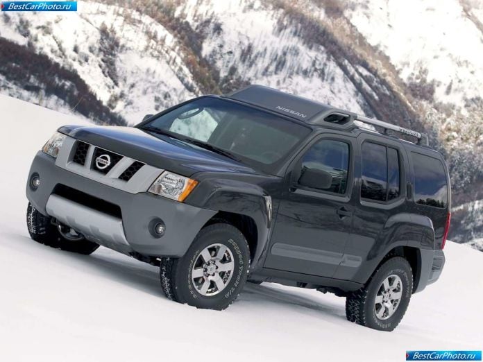 2005 Nissan Xterra - фотография 7 из 24 2005 Nissan Xterra - фотография 7 из 24