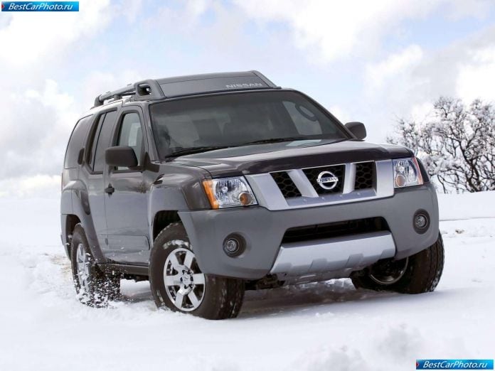 2005 Nissan Xterra - фотография 10 из 24