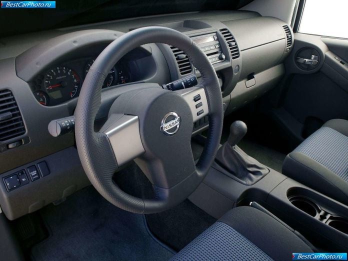 2005 Nissan Xterra - фотография 13 из 24