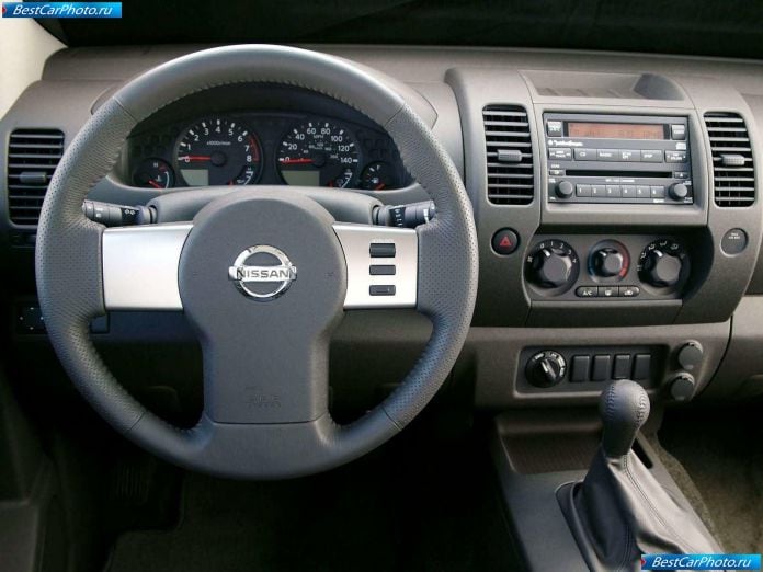 2005 Nissan Xterra - фотография 14 из 24