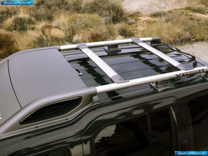 2005 Nissan Xterra - фотография 18 из 24