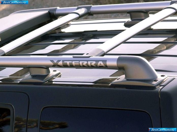 2005 Nissan Xterra - фотография 20 из 24
