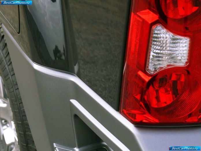 2005 Nissan Xterra - фотография 21 из 24