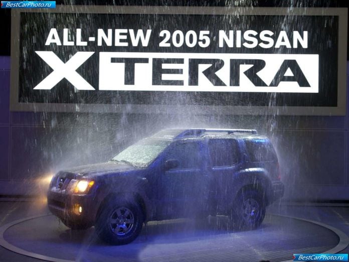 2005 Nissan Xterra - фотография 22 из 24