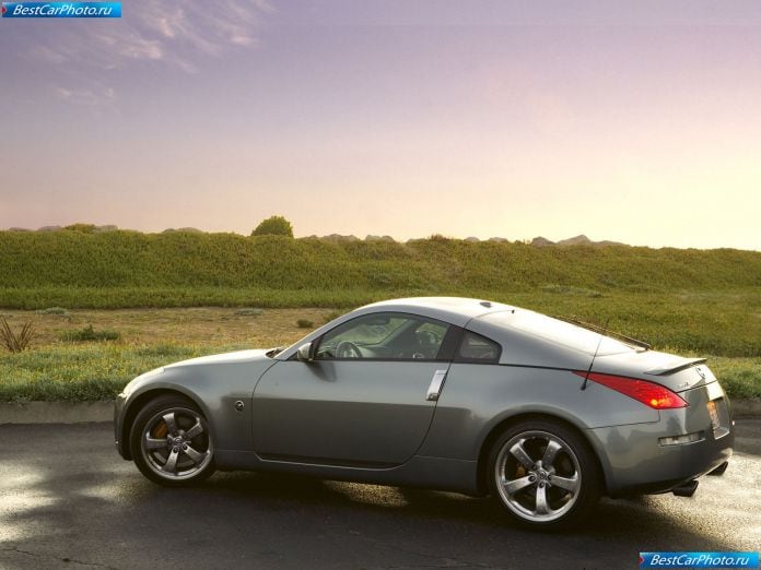 2006 Nissan 350z - фотография 2 из 5